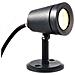 Colt Faretto Mini Led Spot 3w Rgb 3000k Ip65 24v Faro Effetti Luce Colorata Giardino Cespugli Monumenti Parete Soffitto - Foto miniatura 4