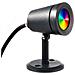 Colt Faretto Mini Led Spot 3w Rgb 3000k Ip65 24v Faro Effetti Luce Colorata Giardino Cespugli Monumenti Parete Soffitto - Foto miniatura 1