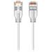 Uacc-cable-patch-el-0.15m-w-24 Cavo Di Rete Translucent, Bianco 0,15 M Cat6 - Foto miniatura 1