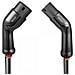 30112 Cavo Di Ricarica Per Veicoli Elettrici Nero Type 2 Tipo 1 3 5 M - Foto miniatura 1