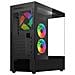 Case SIGMA X1 Midi Tower ATX / ITX / micro ATX ABS Colore Nero - Foto miniatura 5