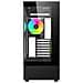 Case SIGMA X1 Midi Tower ATX / ITX / micro ATX ABS Colore Nero - Foto miniatura 3