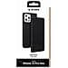 Custodia Protettiva Folio Per Iphone 13 Pro Max, Nero - Foto miniatura 4