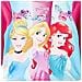 Pigiama Polare Princesse pri23-1779 s1-5a Ragazza - Foto miniatura 2
