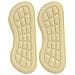 Cuscinetti Anti-morso Per Scarpe (2 Paia) Beige - Foto miniatura 1