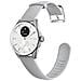 Smartwatch WI-HWA10 Impermeabile 5 ATM Display Analogico / Digitale Argento - Europa - Foto miniatura 2