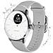 Smartwatch WI-HWA10 Impermeabile 5 ATM Display Analogico / Digitale Argento - Europa - Foto miniatura 1