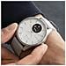 Smartwatch WI-HWA10 Impermeabile 5 ATM Display Analogico / Digitale Argento - Europa - Foto miniatura 5