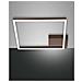 Plafoniera Bard A Led Moderna 39w Corten 3394-61-361 - Foto miniatura 1