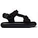 Lasted Sandali Sintetico Scarpe Uomo Nero Eu 43, K100942-001 - Foto miniatura 2