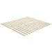 Letto Legno Di Pino Olendon 160 X 200 Cm Marrone Chiaro - Foto miniatura 6