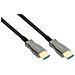 AOC-H21030 cavo HDMI 30 m HDMI tipo A (Standard) Nero - Foto miniatura 2