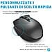 Mouse wireless 635 Multi-Device - Foto miniatura 8