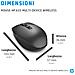 Mouse wireless 635 Multi-Device - Foto miniatura 9