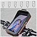 Supporto Per Cellulare Impermeabile E Antiurto Per Manubrio - Foto miniatura 3