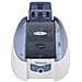 Stampante Tattoo RW Monocromatica 300 dpi USB /Ethernet Riscrivibile fino a 500 volte Capacità 100 Carte Colore Bianco /Blu - Foto miniatura 2
