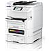 Stampante Multifunzione a Colori WorkForce Pro EM-C8100RDWF A3 4800 x 1200 DPI 25 ppm FronteRetro Wi-Fi Bianco - Foto miniatura 2