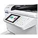 Stampante Multifunzione a Colori WorkForce Pro EM-C8100RDWF A3 4800 x 1200 DPI 25 ppm FronteRetro Wi-Fi Bianco - Foto miniatura 3