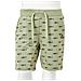 Pantaloncini per Bambini con Coulisse Cachi Chiaro 116 - Foto miniatura 8