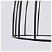 Sollux Lighting Lampada A Sospensione Ritz Nero Sla.0356 - Moderno Lampada A Sospensione Nero 92x23x23 Cm - Foto miniatura 8