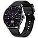 Smartwatch Multifunzionale Con Monitoraggio Della Salute E Bluetooth Per Chiamate Black - Foto miniatura 3