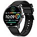 Smartwatch Multifunzionale Con Monitoraggio Della Salute E Bluetooth Per Chiamate Black - Foto miniatura 5