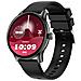 Smartwatch Multifunzionale Con Monitoraggio Della Salute E Bluetooth Per Chiamate Black - Foto miniatura 7