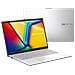 Vivobook Go 15 E1504FA-BQ2074W AMD Ryzen™ 5 7520U Computer portatile 39,6 cm (15.6") Full HD 16 GB LPDDR5-SDRAM 512 GB SSD Wi-Fi 6E (802.11ax) Windows 11 Home Italiano Argento - Foto miniatura 11