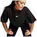 Ess Relaxed Tee 68497101, Donne, Nero, L - Foto miniatura 1