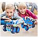 Auto Telecomandata A Forma Di Squalo Con Usb-c Regalo Per Bambini - Foto miniatura 6