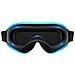 Mascherina Per Dormire 3d Sagomata In Memory Foam Blu - Blocco Della Luce E Comfort - Foto miniatura 2