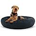 Cuccia Plush Pet Bed Dark Grey per cani e gatti di grossa taglia fino a 25 kg - Foto miniatura 1