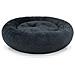 Cuccia Plush Pet Bed Dark Grey per cani e gatti di grossa taglia fino a 25 kg - Foto miniatura 2