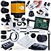 Mikroscopio Stereoscopico Trinoculare Jupiter Pro Msjp-t-sdms1 - Zoom 7x-45x, Display 8"", Illuminatore 56xled, Camera Pegasus | Uso Professionale - Foto miniatura 1
