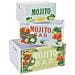 Cassettiera In Legno Stampata Set 3 Pz 36x26x18h-31x21x16h-26x16x14h Cm - Foto miniatura 1