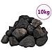 Rocce Vulcaniche 10 kg Nere 5-8 cm - Foto miniatura 1