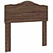 Struttura del letto con cassetto Rovere Marrone 75 x 190 cm - Foto miniatura 7