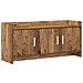Mobile TV 102 x 33 x 47 cm Legno antico Legno ingegnerizzato - Foto miniatura 1
