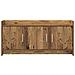 Mobile TV 102 x 33 x 47 cm Legno antico Legno ingegnerizzato - Foto miniatura 4