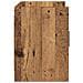 Mobile TV 102 x 33 x 47 cm Legno antico Legno ingegnerizzato - Foto miniatura 5