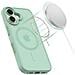 Custodia Trasparente Verde Magmat Per Iphone 17 - Foto miniatura 4