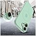 Custodia Trasparente Verde Magmat Per Iphone 17 - Foto miniatura 5