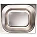 66220 - Benna GN 1/2 265x325x200 Inox18/10 - Foto miniatura 2