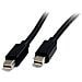 Cavo Mini DisplayPort 1.2 - DisplayPort 4k da 1m M / M - Foto miniatura 1