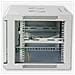 I-CASE EW-2009G - Armadio Rack 19'' a muro 9 unità sezione unica prof. 600mm Grigio - Foto miniatura 9