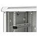 I-CASE EW-2009G - Armadio Rack 19'' a muro 9 unità sezione unica prof. 600mm Grigio - Foto miniatura 13