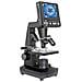 Microscopio LCD 40x-1600x - Foto miniatura 1