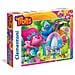 Puzzle Maxi 104 Pz - Trolls - Good Times - Foto miniatura 1