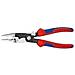 Pinza per Elettroinstallazioni Bonderizzata Nera 200 Mm - Foto miniatura 1