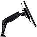 Supporto da Scrivania DS3002C-B1 per 2 Monitor 10" - 27" con 2 Braccia Portata 5 kg per Braccio - Foto miniatura 5
